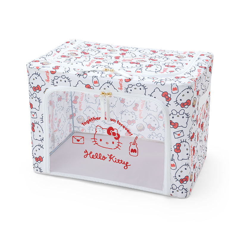 Hello Kitty Foldable Storage Case